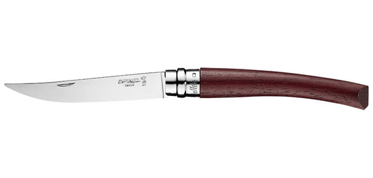 Couteau Opinel Effilé Inox poli n°10