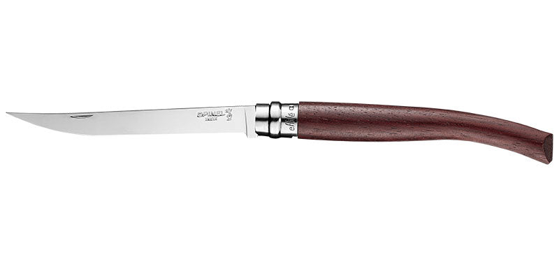 Couteau Opinel Effilé Inox poli n°12