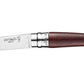 Couteau Opinel Effilé Inox poli n°8