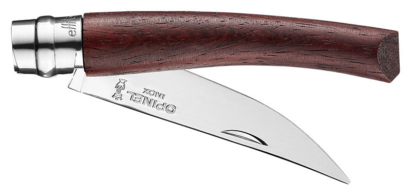Couteau Opinel Effilé Inox poli n°8