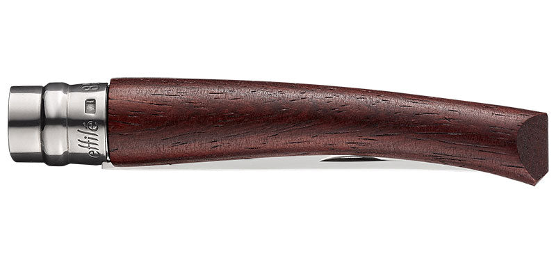 Couteau Opinel Effilé Inox poli n°8