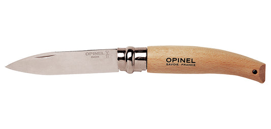 Couteau Opinel Jardin Inox N°08