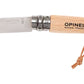 Couteau Opinel N°07 Baroudeur Inox