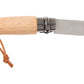 Couteau Opinel N°07 Baroudeur Inox