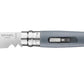 Couteau Opinel N°09 Bricolage Gris