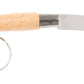 Couteau Opinel Porte-clés N4 Inox