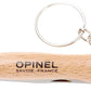 Couteau Opinel Porte-clés N4 Inox