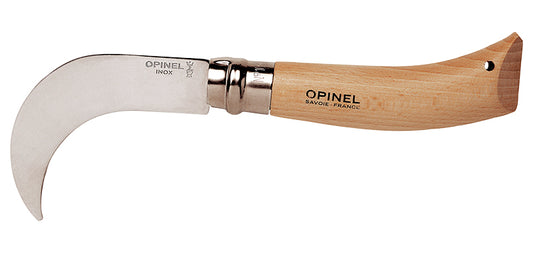 Couteau Opinel Serpette Inox N°10