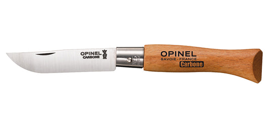Couteau Opinel Tradition Carbone n°05