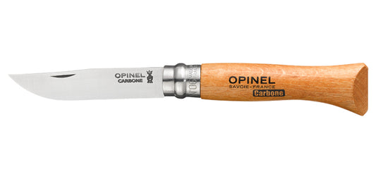 Couteau Opinel Tradition Carbone n°06