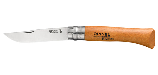 Couteau Opinel Tradition Carbone n°10