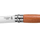 Couteau Opinel Tradition Lx Inox N°06 Padouk
