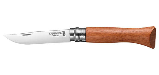 Couteau Opinel Tradition Lx Inox N°06 Padouk