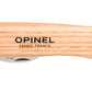 Couteau Opinel Tradition Lx Inox N°07 Châtaigne
