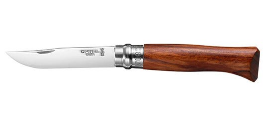 Couteau Opinel Tradition Lx Inox N°08 Padouk