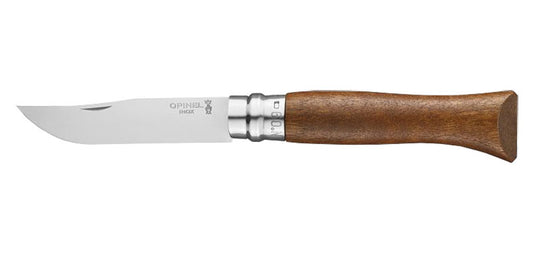 Couteau Opinel Tradition Lx Inox N°09 Noyer