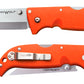 Couteau Orange Finn Wolf Cold Steel
