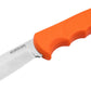 Couteau Orange Fixe Drop point Boker Magnum