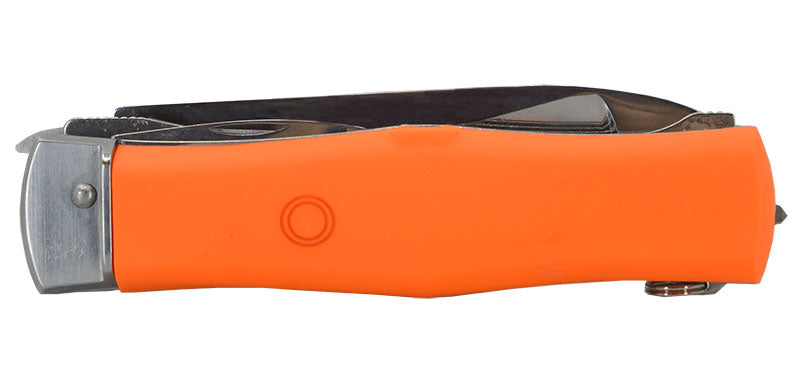 Couteau Orange Rescue II Mikov