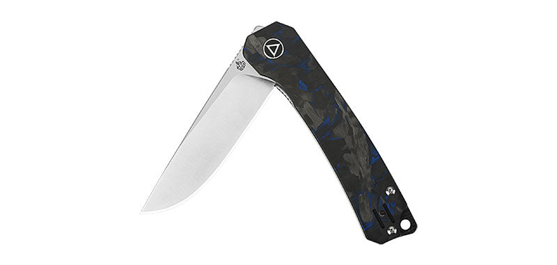 Couteau Osprey shredded QSP