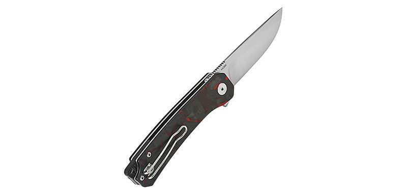 Couteau Osprey shredded QSP
