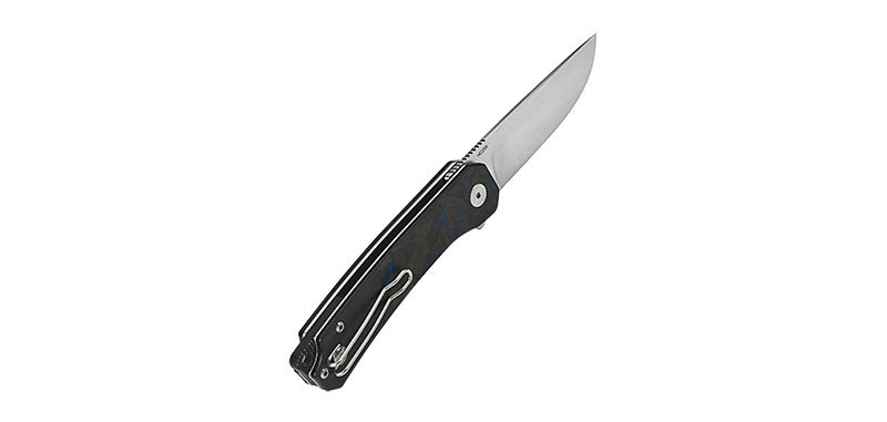 Couteau Osprey shredded QSP