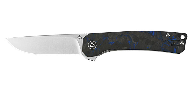 Couteau Osprey shredded QSP