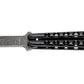Couteau Papillon Black Balisong Boker Magnum