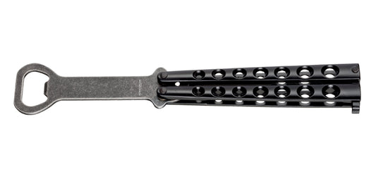 Couteau Papillon Black Balisong Boker Magnum
