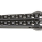 Couteau Papillon Black Balisong Boker Magnum