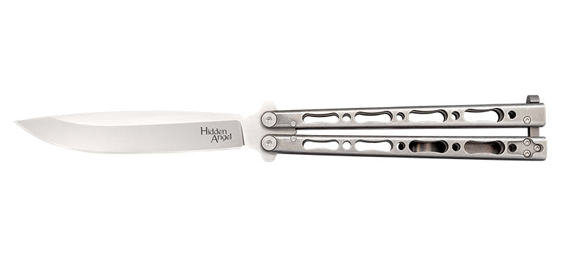 Couteau Papillon Hidden Angel Drop Point Cold Steel