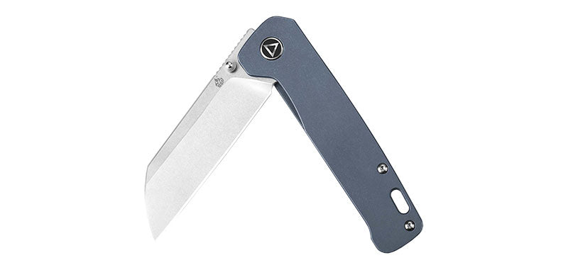 Couteau Penguin Bleu QSP