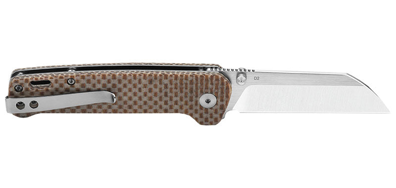 Couteau Penguin Marron QSP