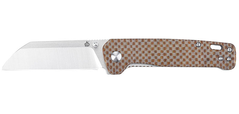 Couteau Penguin Marron QSP