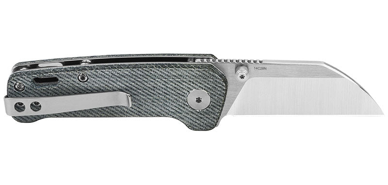 Couteau Penguin Mini Denim QSP