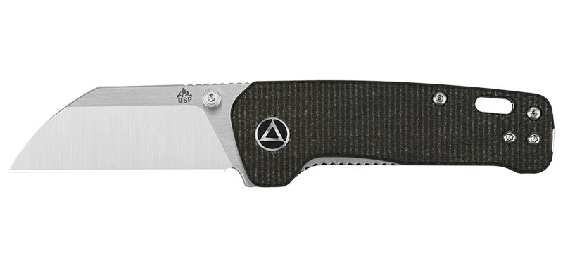 Couteau Penguin Mini Marron QSP