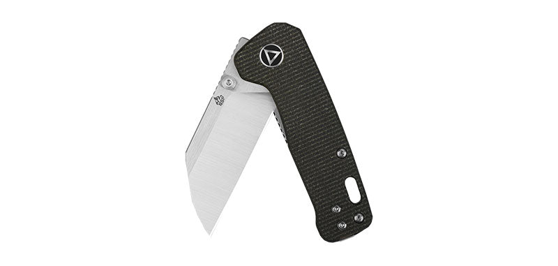 Couteau Penguin Mini Marron QSP