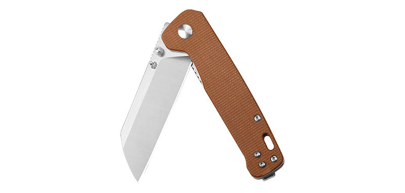 Couteau Penguin Orange QSP