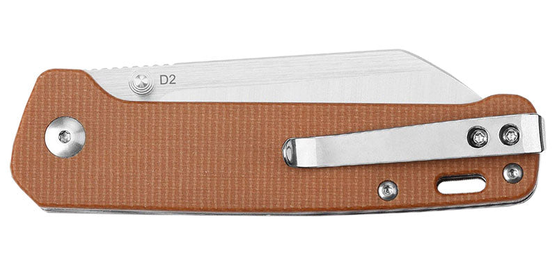 Couteau Penguin Orange QSP