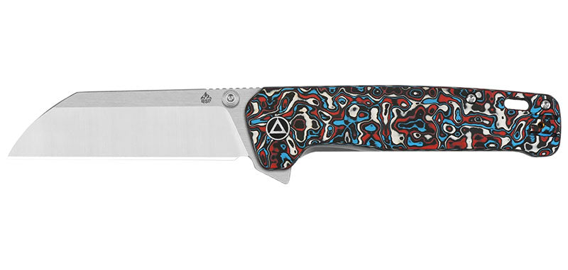 Couteau Penguin Plus Sheep Foot QSP