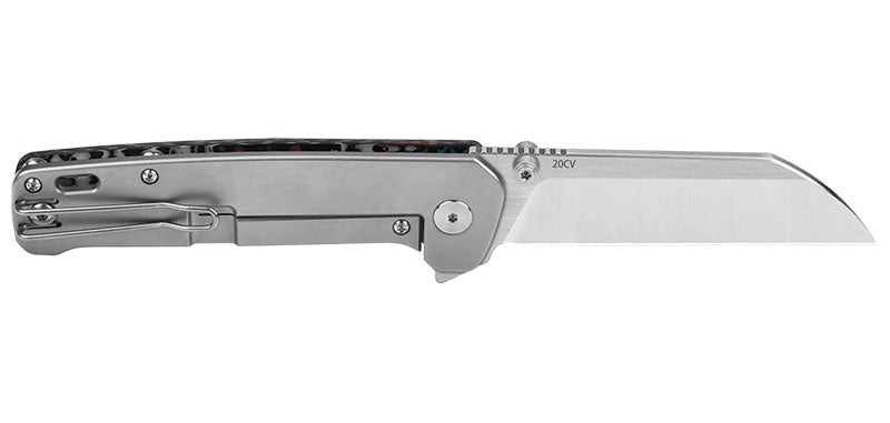 Couteau Penguin Plus Sheep Foot QSP