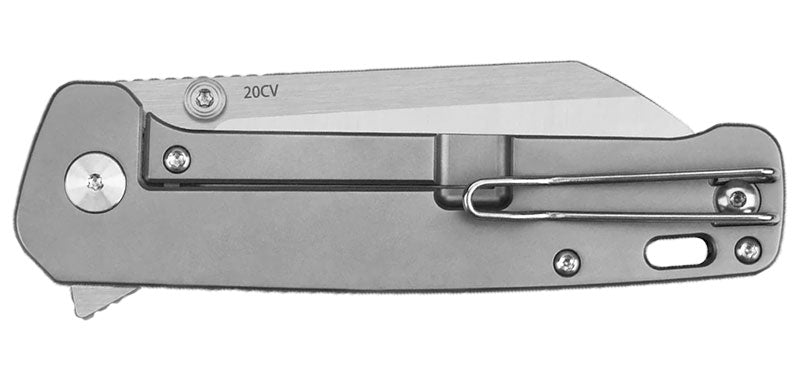 Couteau Penguin Plus Sheep Foot QSP