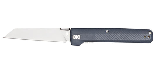 Couteau Pledge Urban Blue Gerber