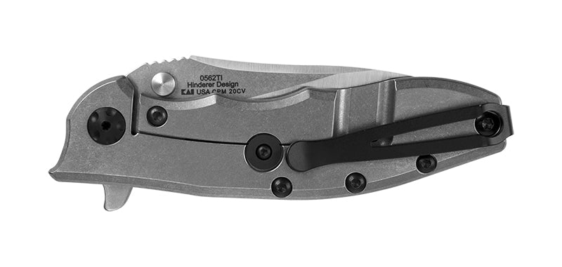 Couteau Pliant 0562TI Zero Tolerance