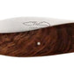 Couteau Pliant 20-16 Plein Manche Noyer TMC