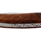 Couteau Pliant 20-16 Plein Manche Noyer TMC