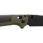 Couteau Pliant Benchmade Redoubt Noir et vert