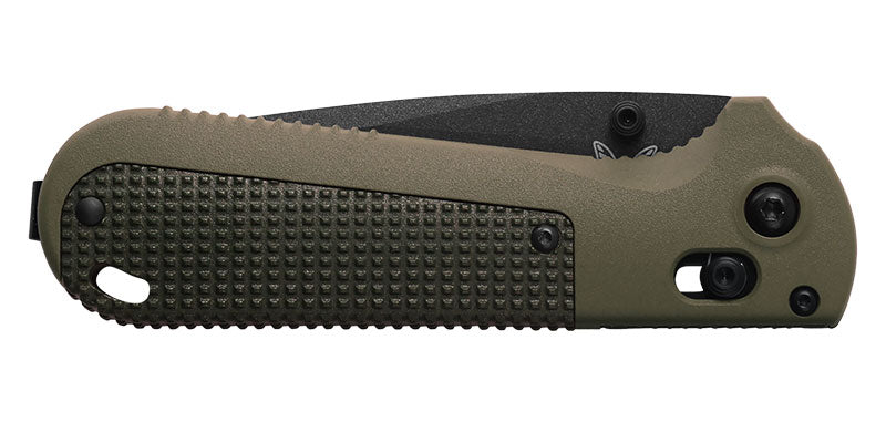 Couteau Pliant Benchmade Redoubt Noir et vert
