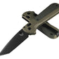 Couteau Pliant Benchmade Redoubt Noir et vert
