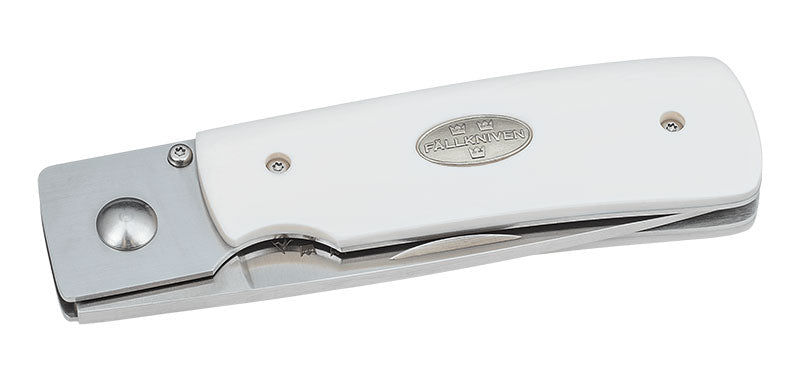 Couteau Pliant Blanc RL1 Fallkniven2